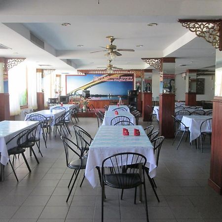 Royal Jommanee Hotel Nongkhai Нонгкхай Екстер'єр фото